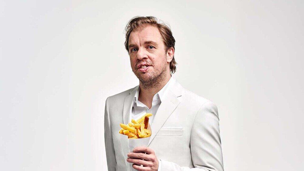 Mijn vlakke land - theatervoorstelling Jan Jaap van der Wal